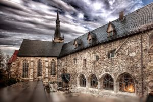 Augustiner-Kloster Eisleben