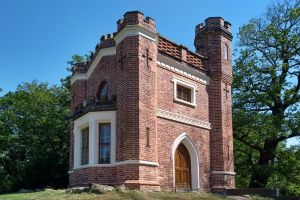 Schlangenhaus Luisium Dessau-Roßlau